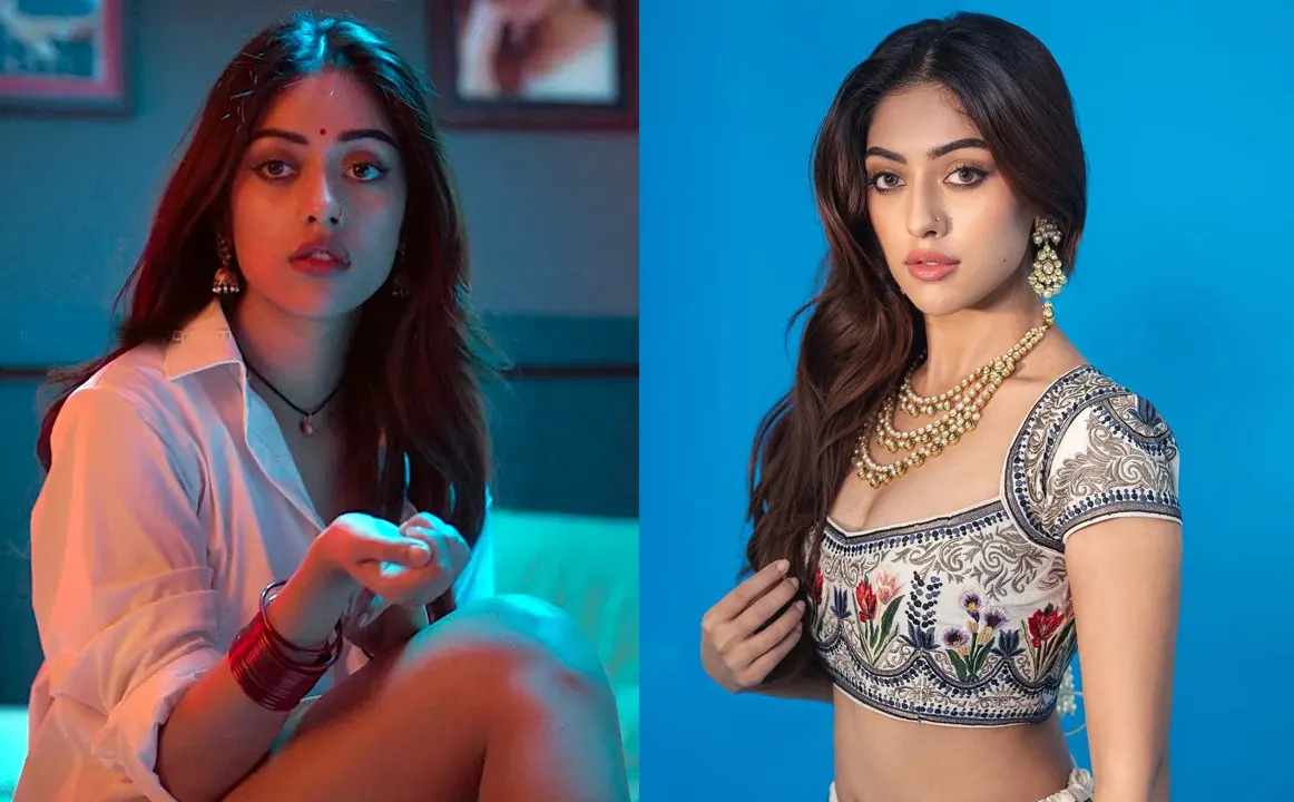 Anu Emmanuel's Spellbinding Beauty: Leading the Hottest Indian Actresses of 2024