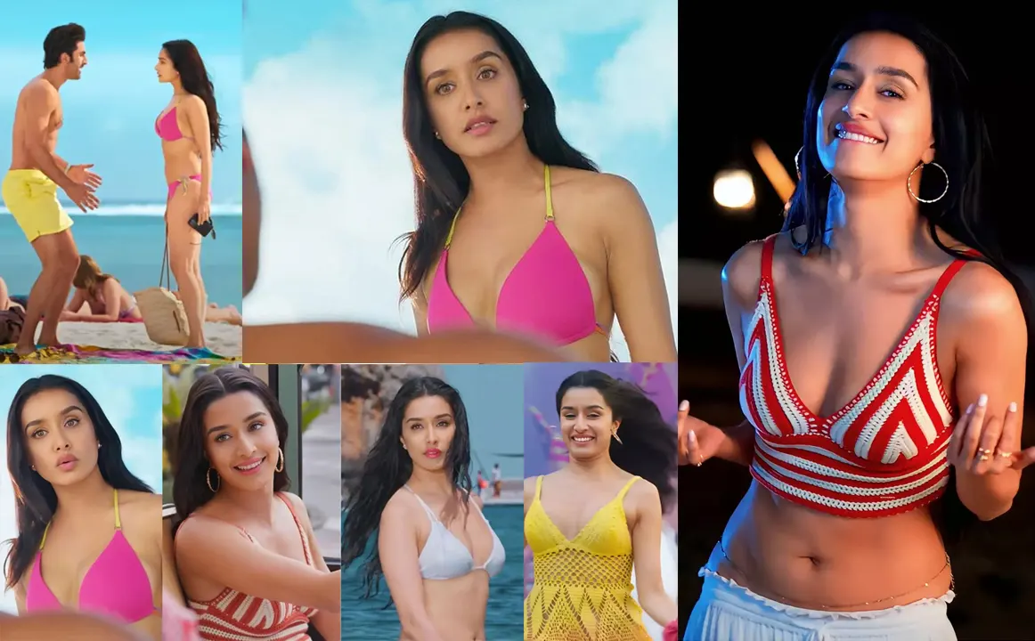 Sultry Charisma: Shraddha Kapoor and the Top 10 Sirens of Bollywood